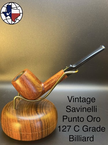 Pipa tabacco biliardo - da,