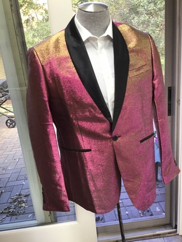 Giacca smoking blazer zany - giacca,