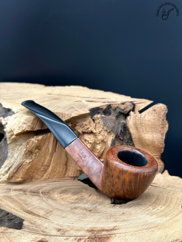 Pipa fumo liscia - pipa,