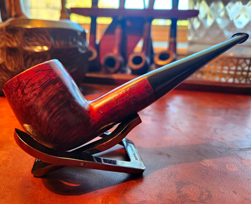 Pipa tabacco vintage - tabacco,