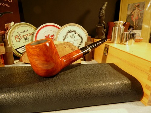 Pipa brebbia serie oro - serie, 83