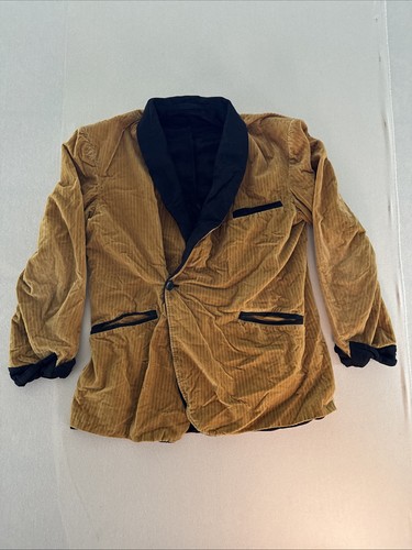 Giacca fumo uomo vintage - giacca,