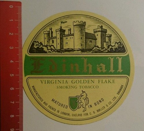 Adesivo sticker edinhall - adesivo/sticker:,