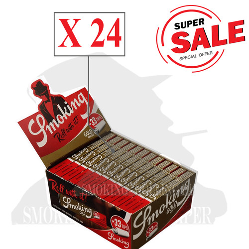 Smoking oro king size - oro,