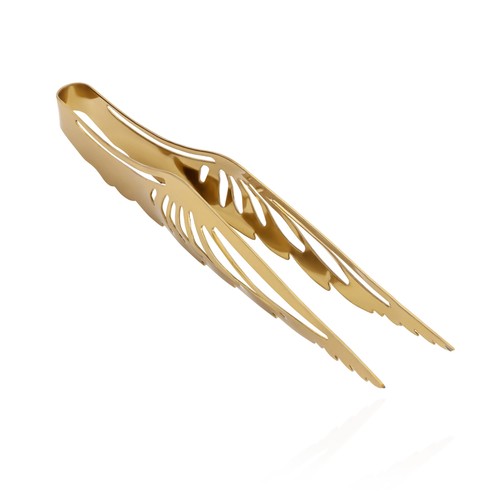 23cm smoking tongs angel wings - smoking,