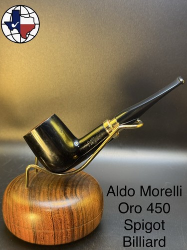 Pipa tabacco biliardo