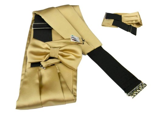 Fascia smoking uomo beige - uomo,
