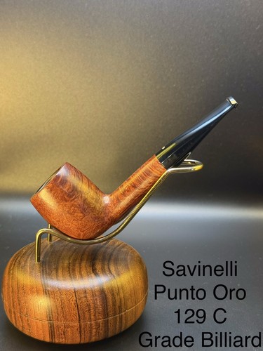 Pipa tabacco biliardo - pipa,