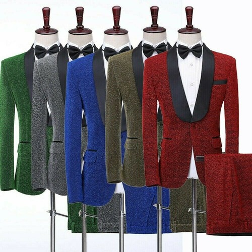Sciarpa uomo lurex - , revers