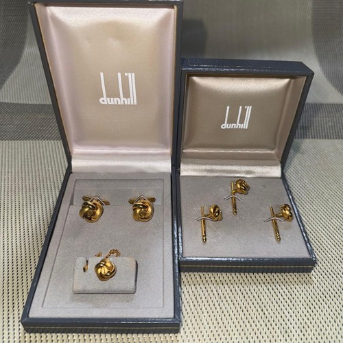 Dunhill set gemelli - dunhill, di