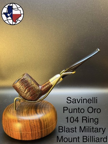 Pipa tabacco biliardo vintage - tabacco,