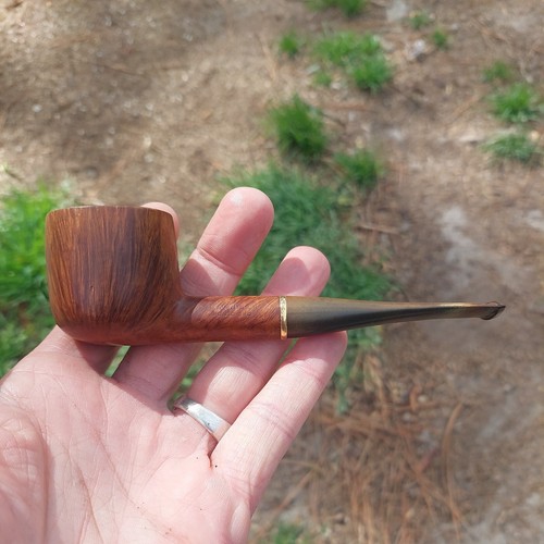 Pipa fumo vintage - da,
