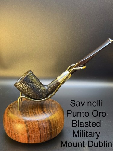 Pipa tabacco vintage savinelli - tabacco,
