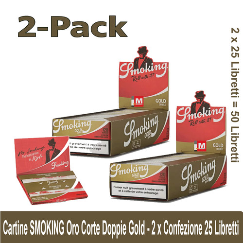Cartine oro gold corte - oro,