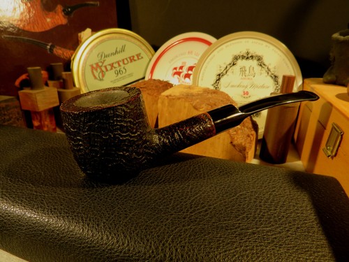 Savinelli punto oro 121ks - oro,