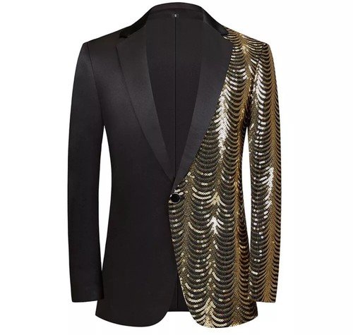 Giacca smoking uomo elegante - giacca,